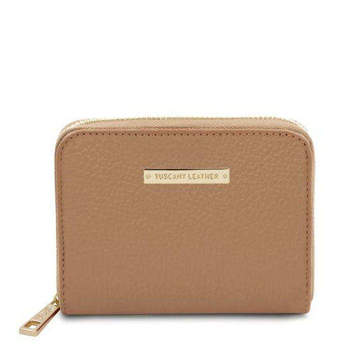 Kore - Exclusive zip around leather wallet